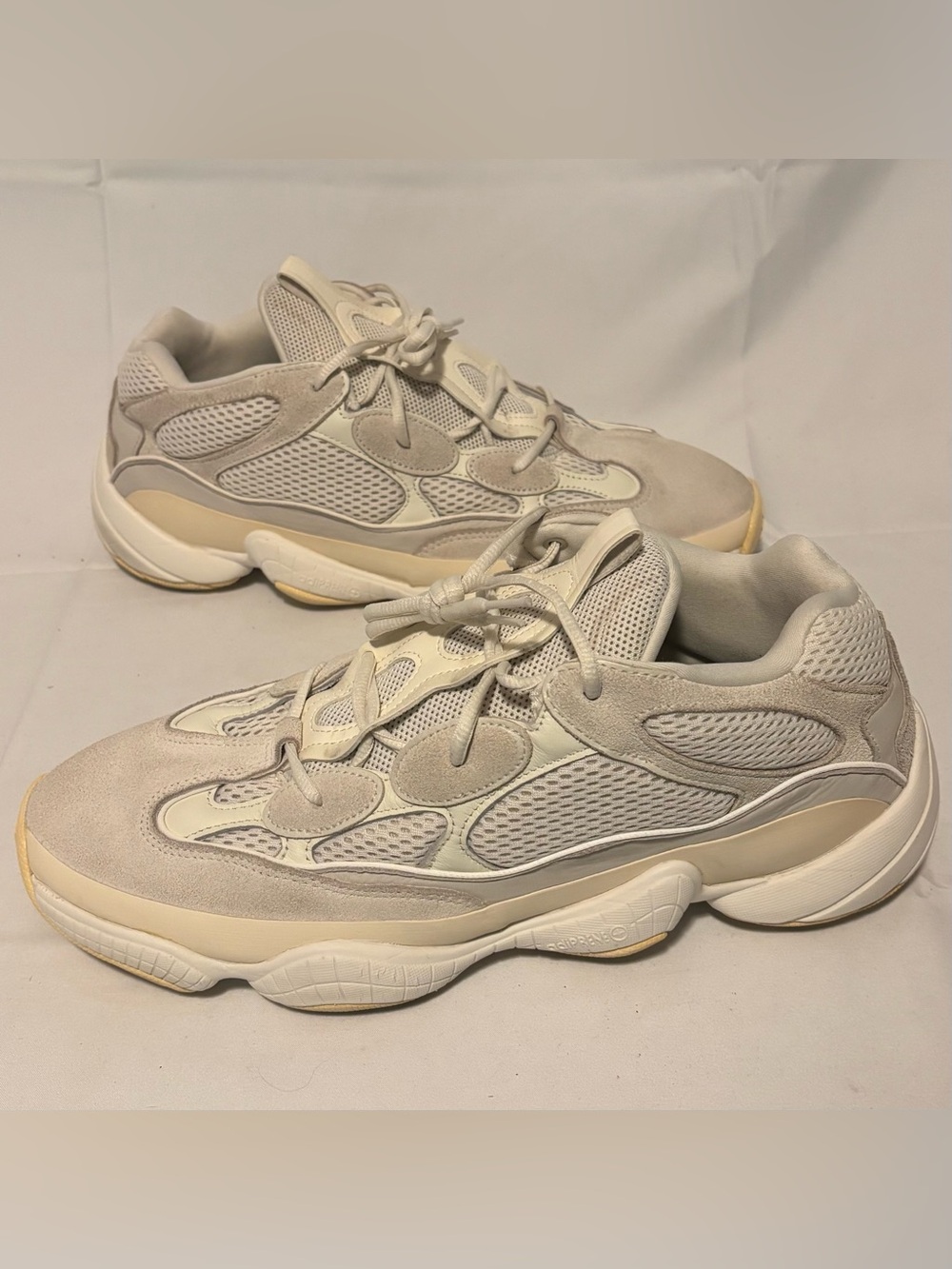 Adidas Yeezy 500 Bone White 2019 FV3573 Men’s Size 14 Boost 350 700 V2
